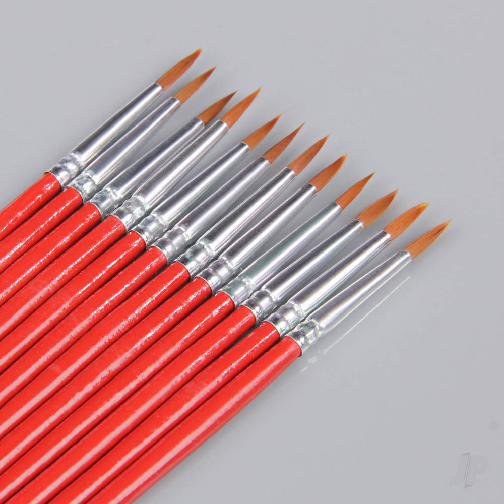 Hobby Brush 1 (12 pcs)-2