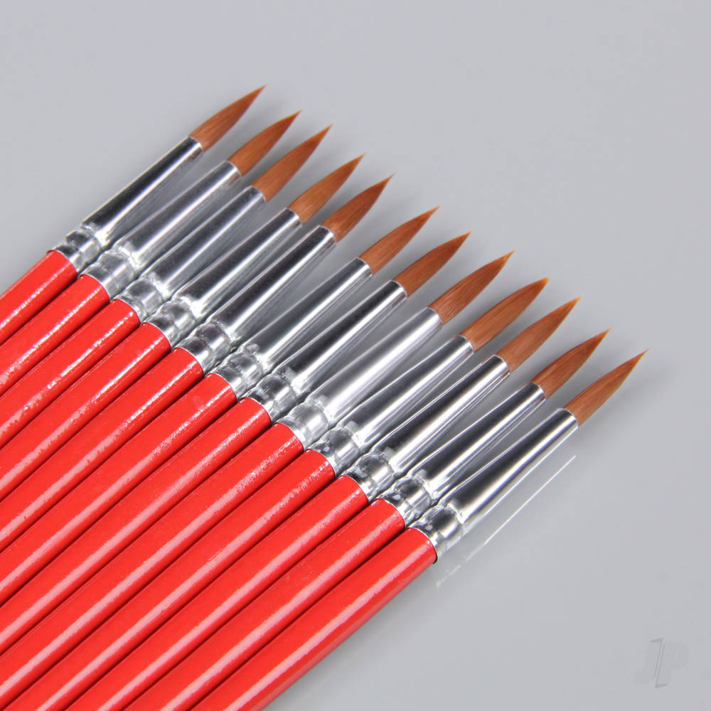 Hobby Brush 6 (12 pcs)-2