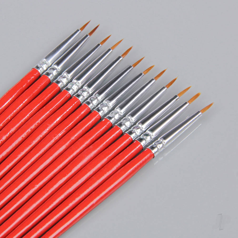 hobby-brush-00-12-pcs