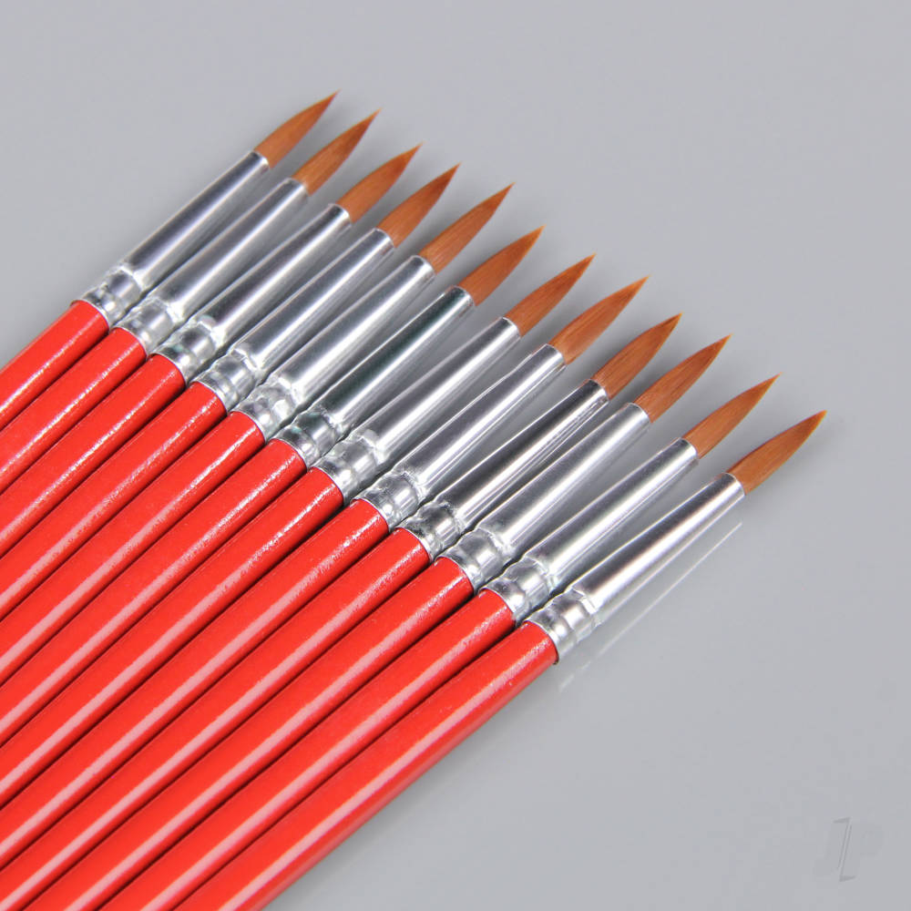 Hobby Brush 5 (12 pcs)-2