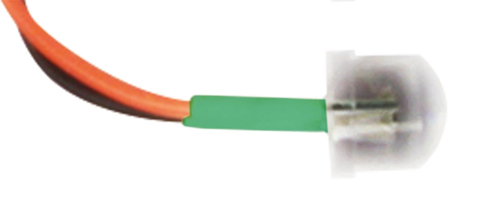 LED Green, POWER-MULTIlight