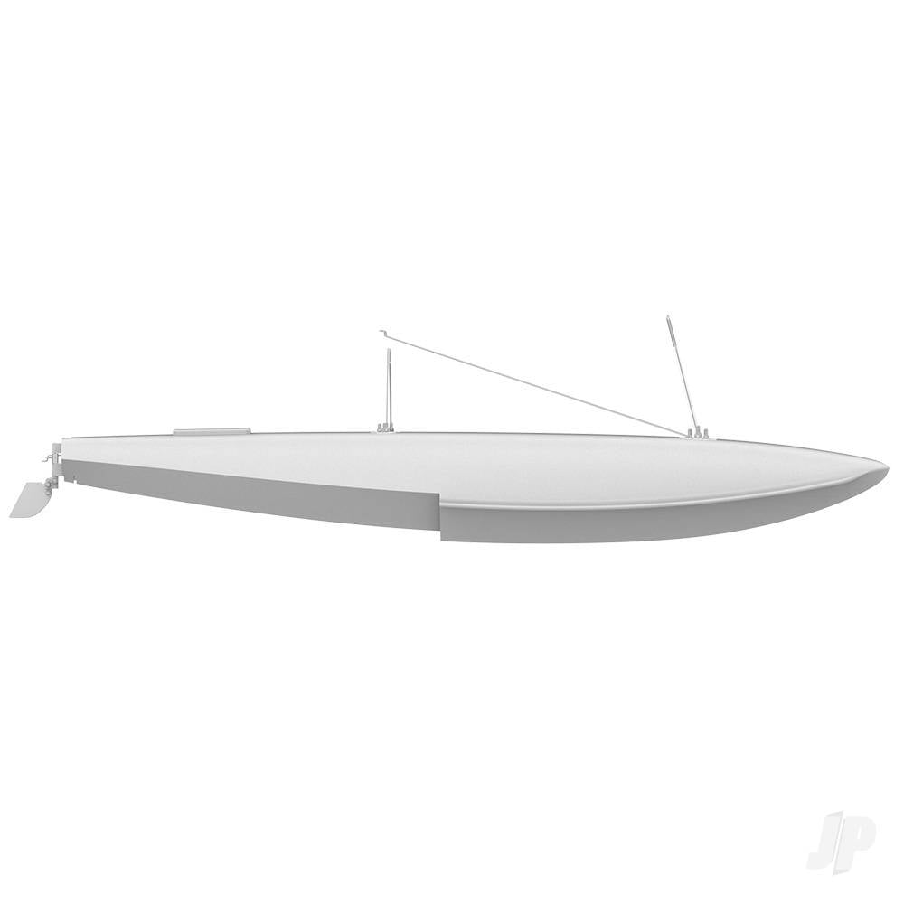 2m Cessna-182 Red (PNP 6S + Floats)-10