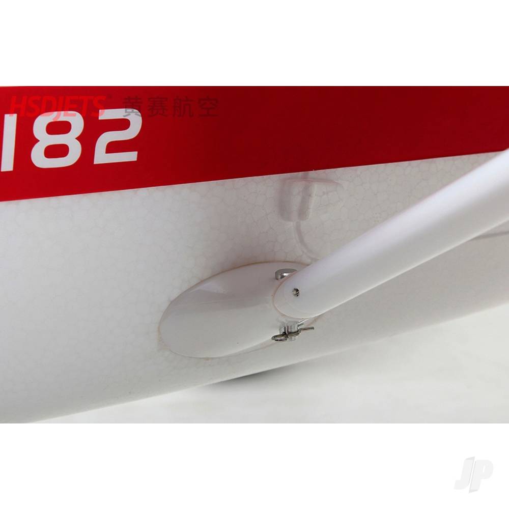 2m Cessna-182 Red (PNP 6S + Floats)-29