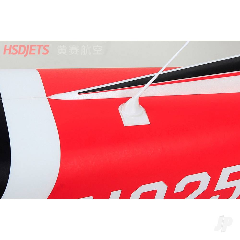 2m Cessna-182 Red (PNP 6S + Floats)-34