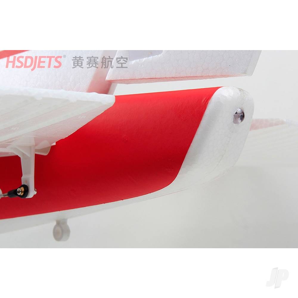 2m Cessna-182 Red (PNP 6S + Floats)-37