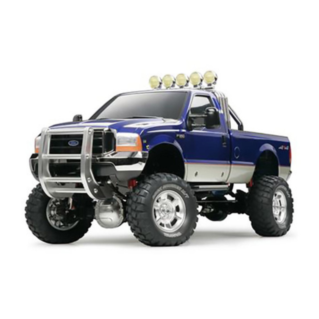 tamiya-ford-f350-high-lift