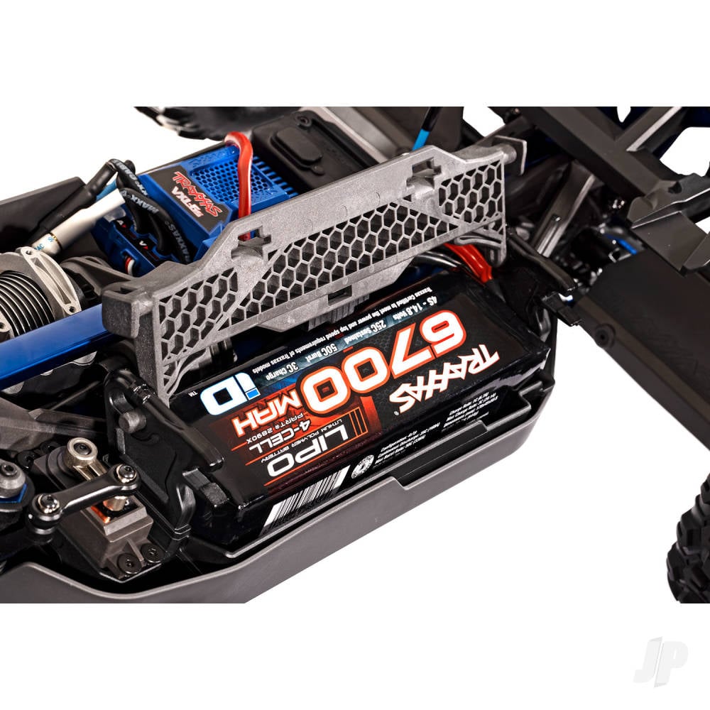 Green, Sledge 1:8 4WD Brushless Electric Monster Truck (+ TQi 2-ch, TSM, VXL-6S)-33