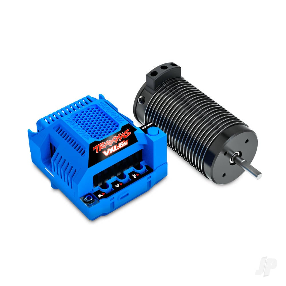 Green, Sledge 1:8 4WD Brushless Electric Monster Truck (+ TQi 2-ch, TSM, VXL-6S)-34