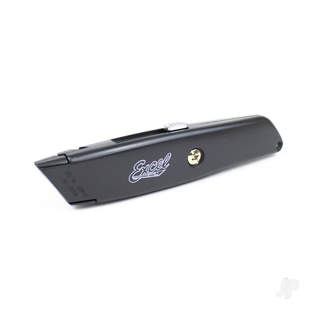 K9 Metal Utility Knife, Retractable (3x Blades) (Carded)-3