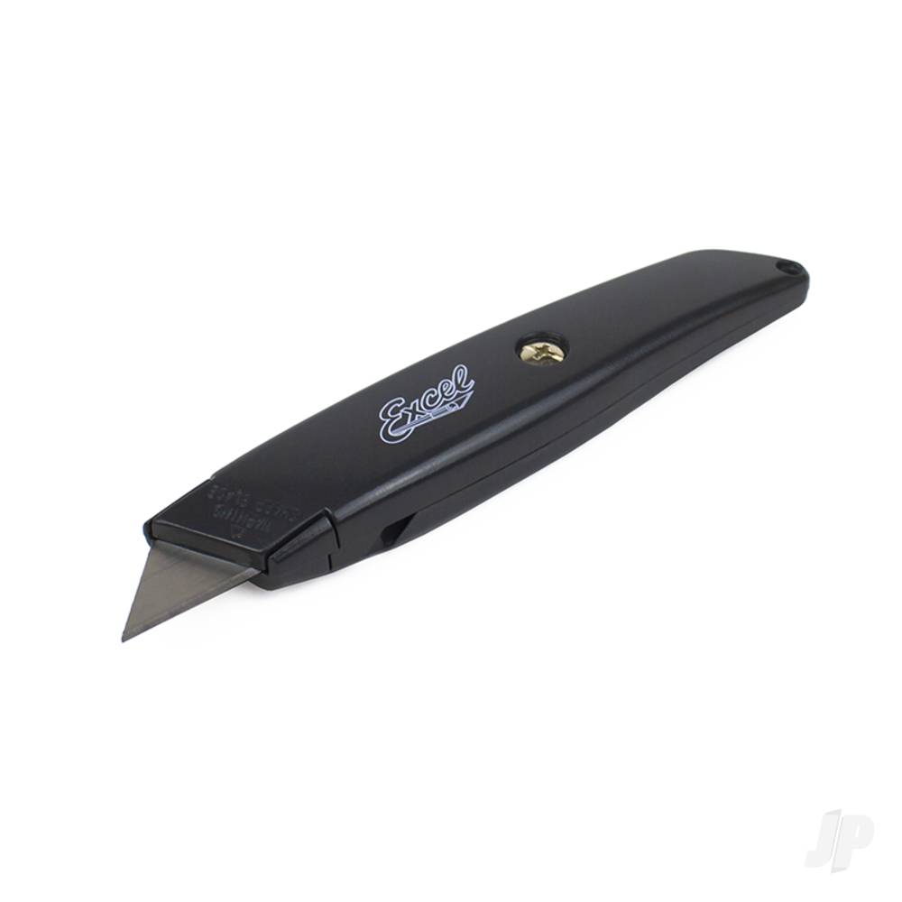 K9 Metal Utility Knife, Retractable (3x Blades) (Carded)-4