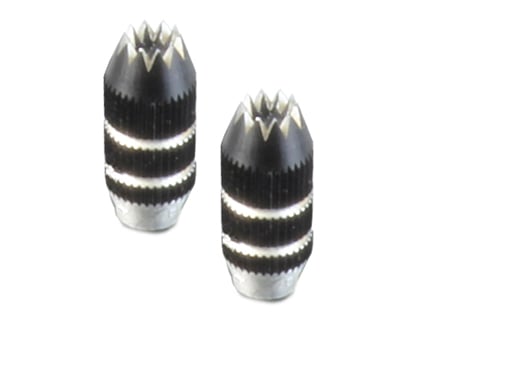 Stick Units Black Aluminium 2 pcs SMART SX 75305