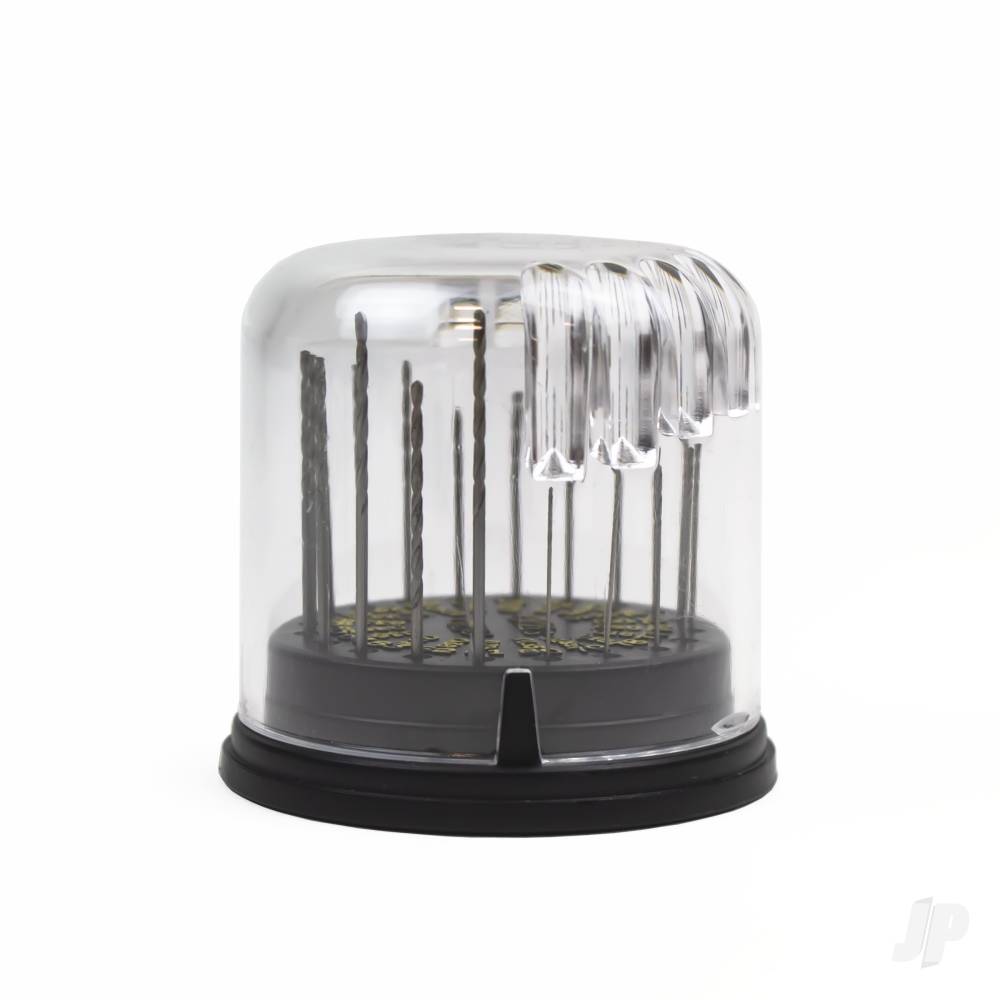 20 Piece Drill Dome Stand #61 to #80 (Carded)-3