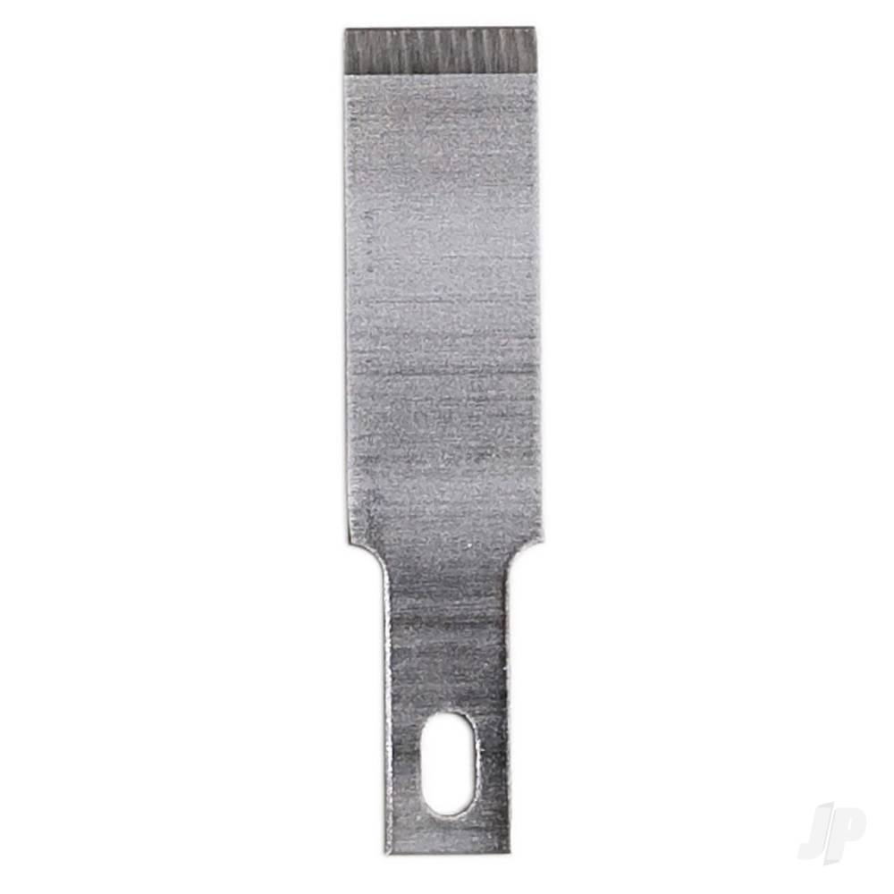 #17 3/8in Small Chisel Blade, Shank 0.25" (0.58 cm) (5 pcs) (Carded)-3