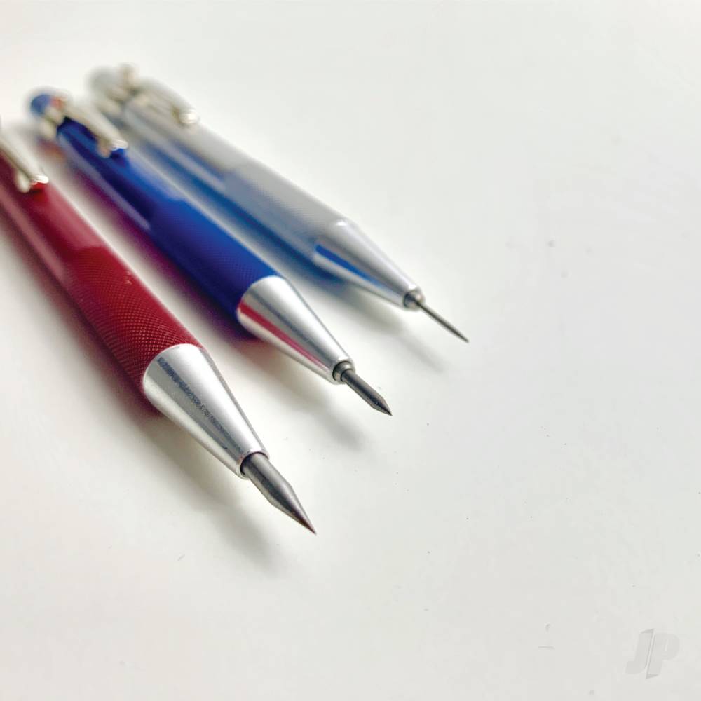 Retractable Air Release Awl, Red - 0.090in (Carded)-4