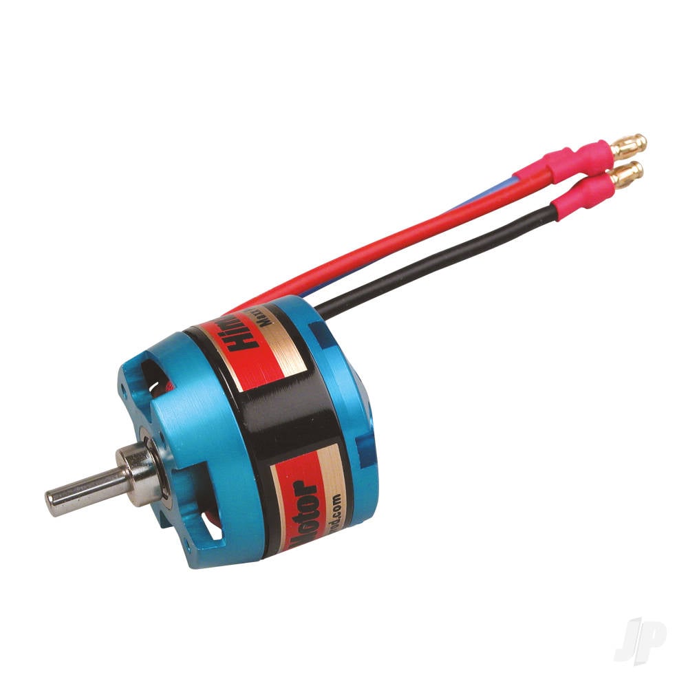 outrunner E-Motor Himax C 3510-1100 with accessories