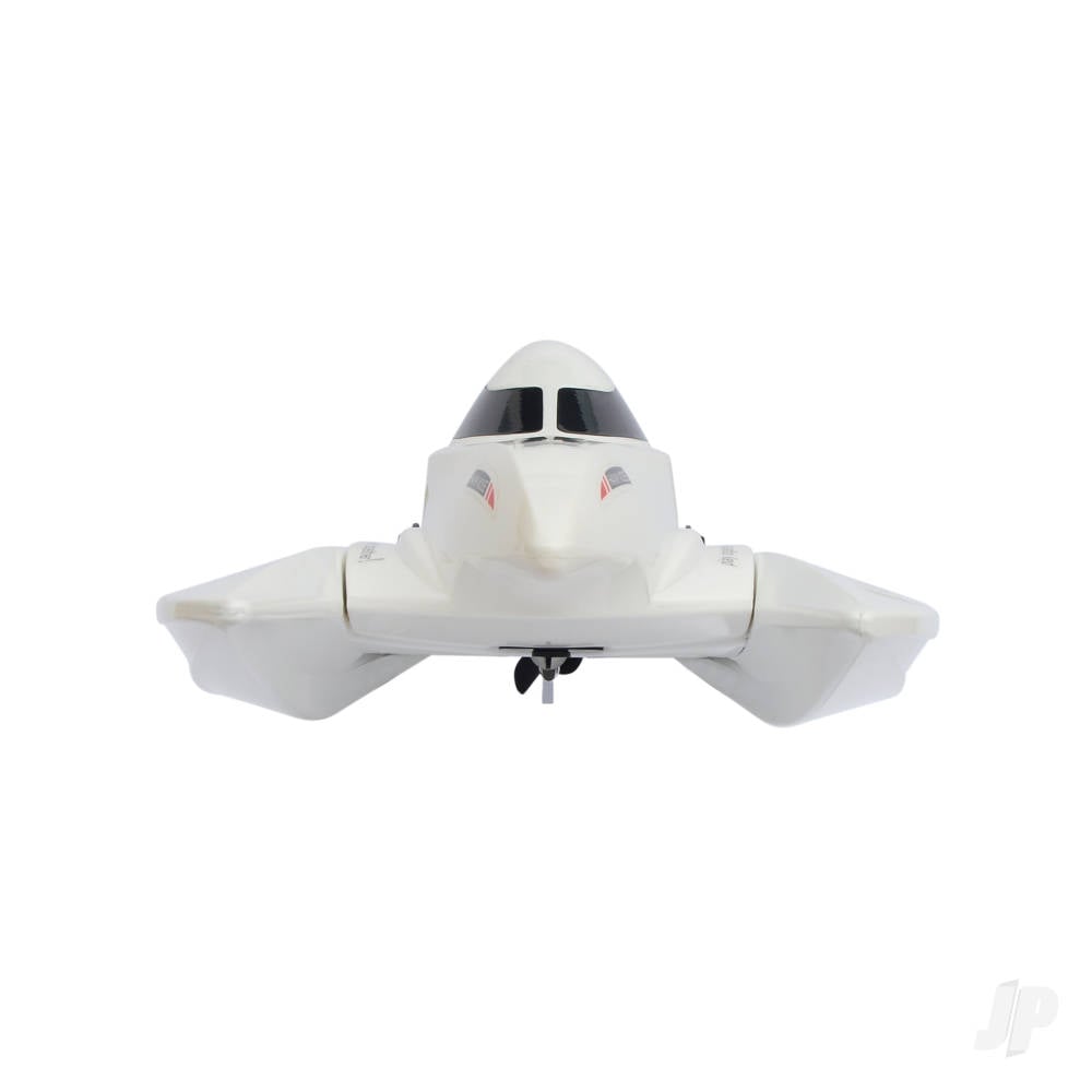 Mad Shark Brushless 2.4GHz RTR (White)-7