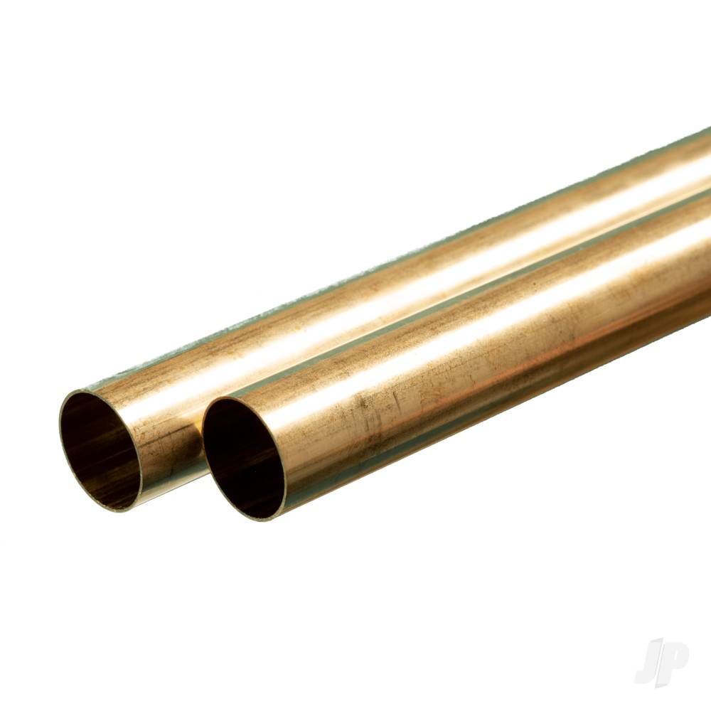 2132in-brass-round-tube-014in-wall-36in-long-bulk-pack-of-2-items