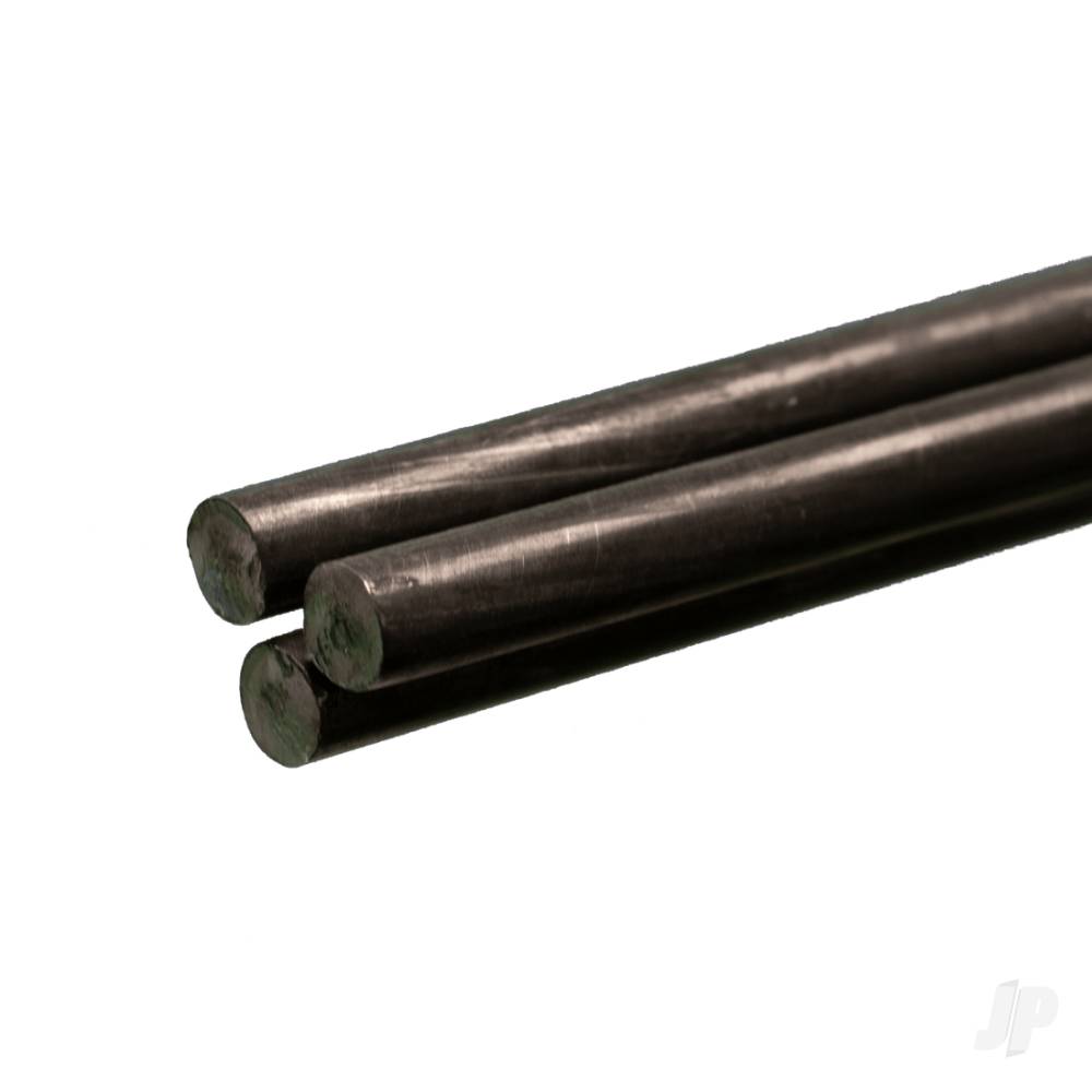 9/32in Music Wire (36in long) (Bulk Pack of 3 Items)