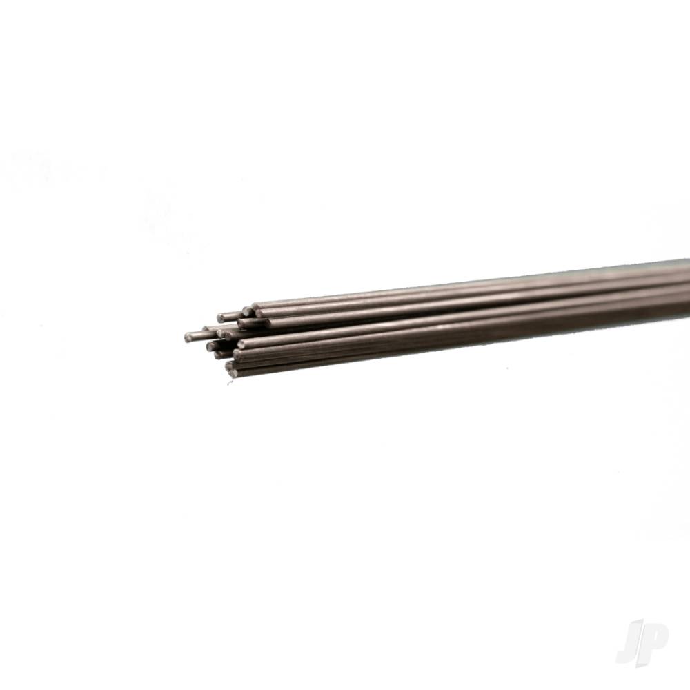 .015in Music Wire (36in long) (5 per Sleeve) (Bulk Pack of 5 Sleeves)