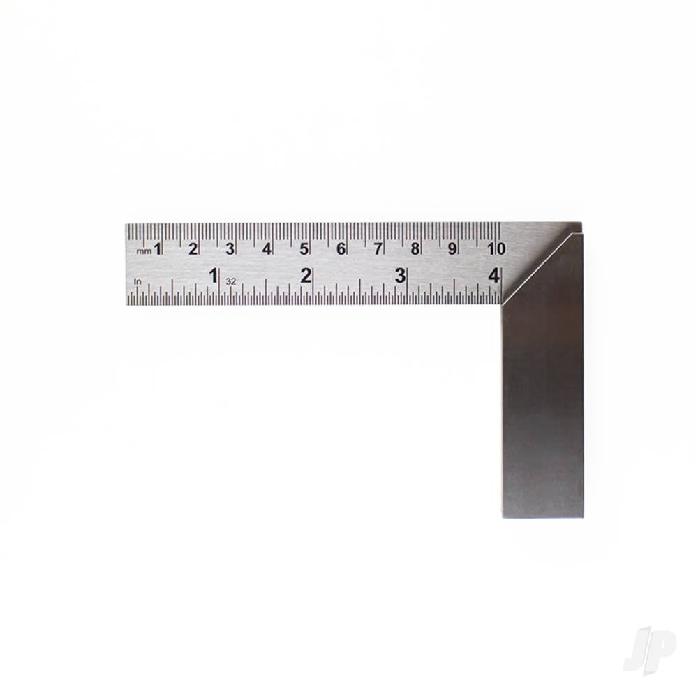 4in (10.16cm) Precision Carbon Steel Machine Square (Bulk)-2