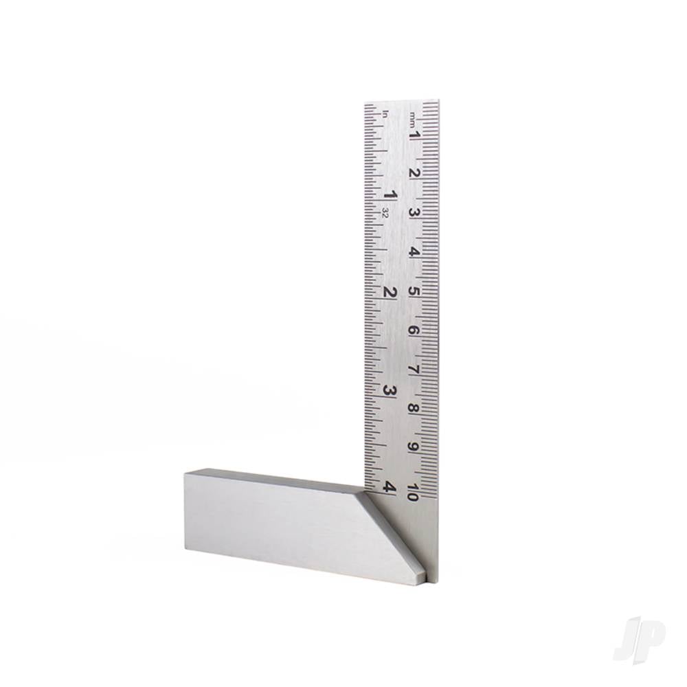 4in (10.16cm) Precision Carbon Steel Machine Square (Bulk)-3