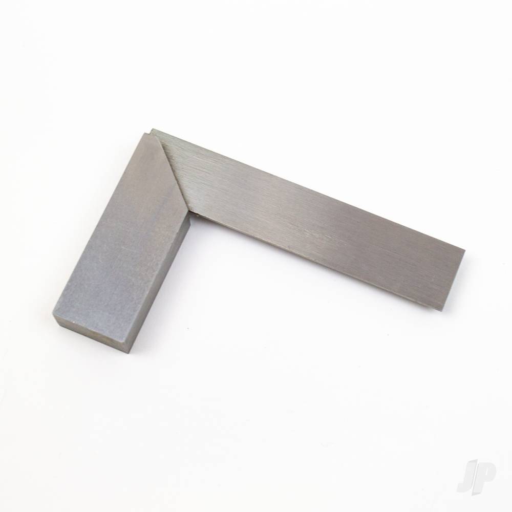 3in (7.62cm) Precision Carbon Steel Machine Square (Bulk)-5