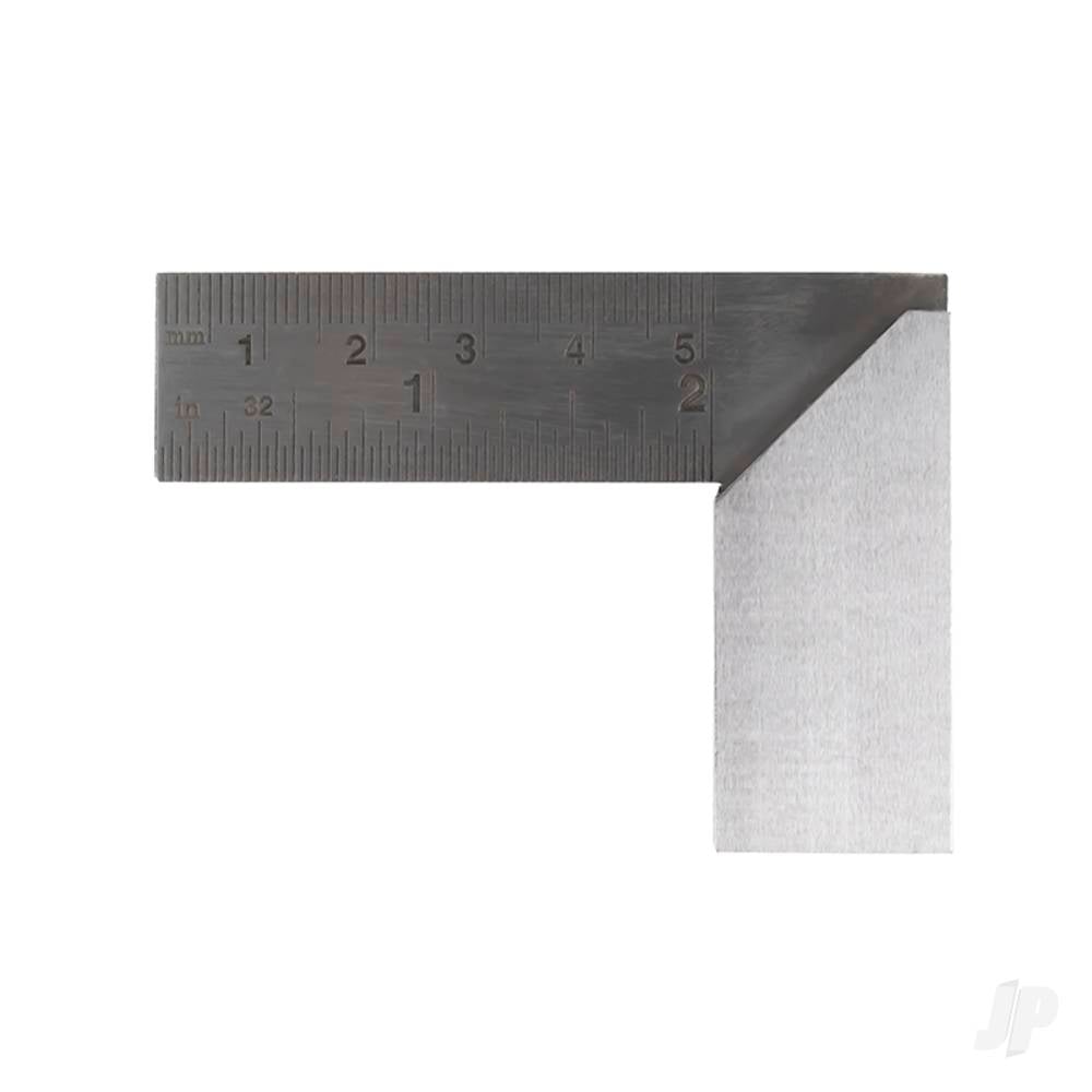2in (5.08cm) Precision Carbon Steel Machine Square (Bulk)-2