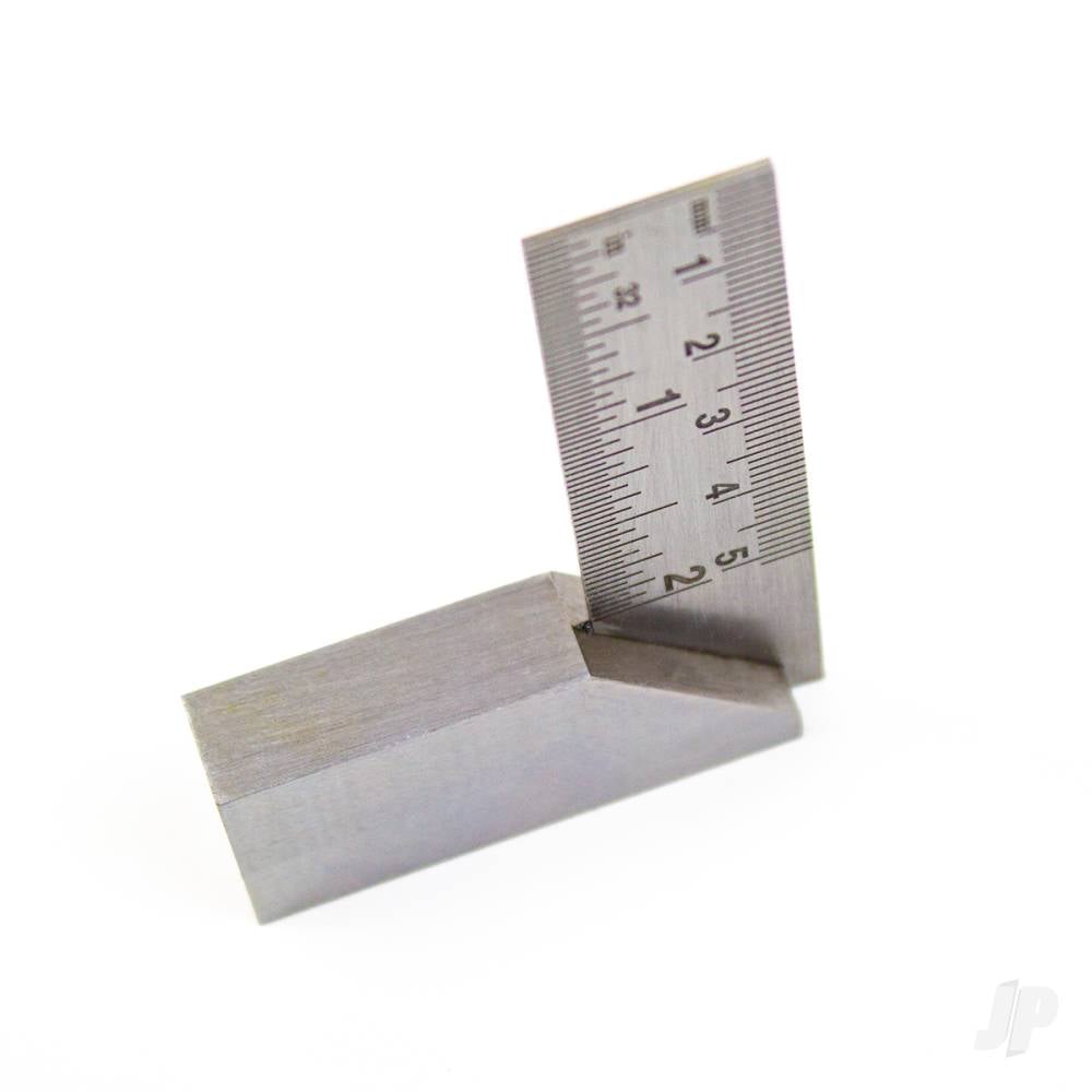 2in (5.08cm) Precision Carbon Steel Machine Square (Bulk)-4