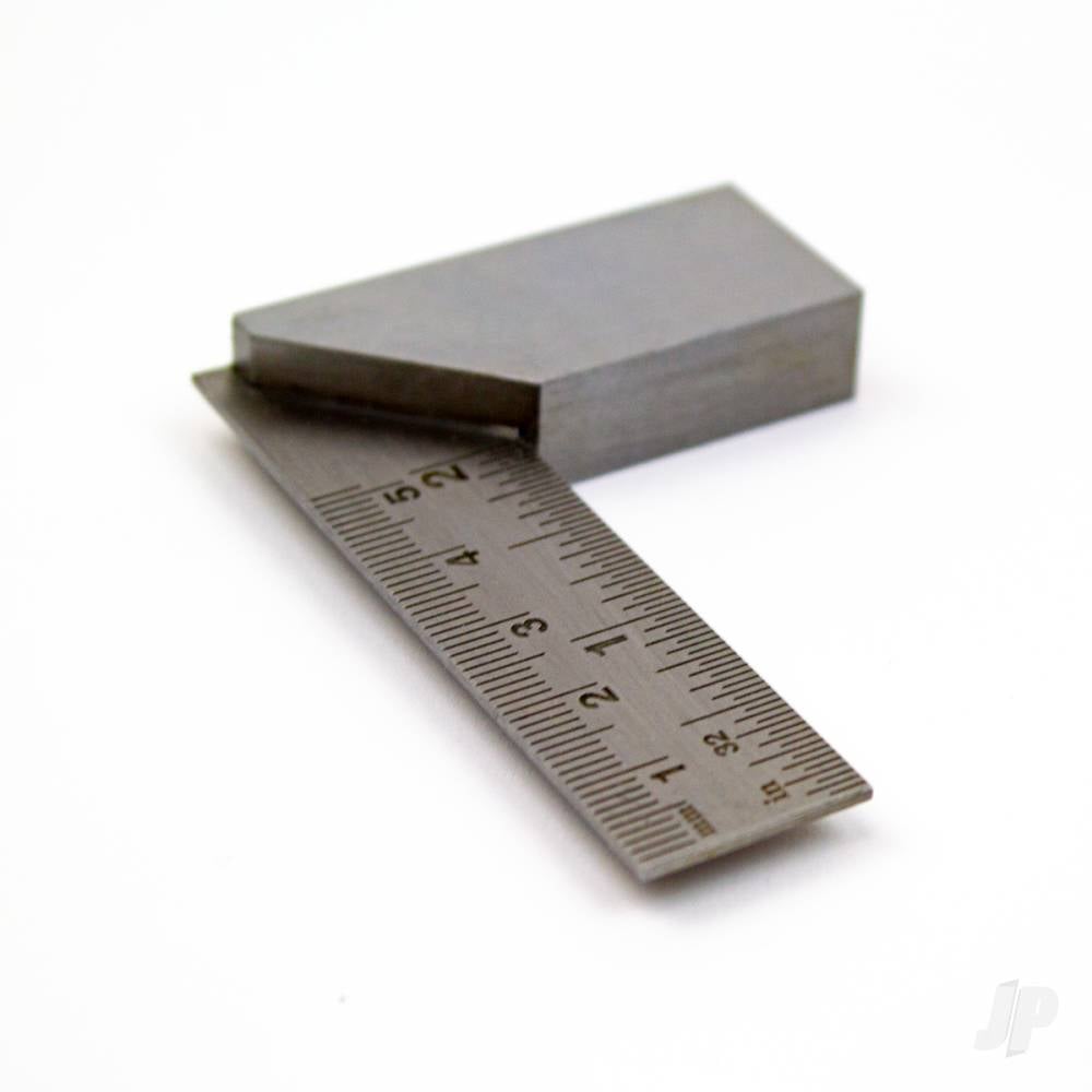 2in (5.08cm) Precision Carbon Steel Machine Square (Bulk)-6