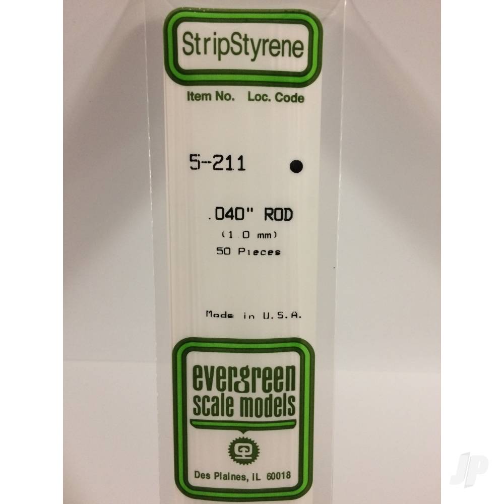14in (35cm) Rod .040in (50 per pack)-2