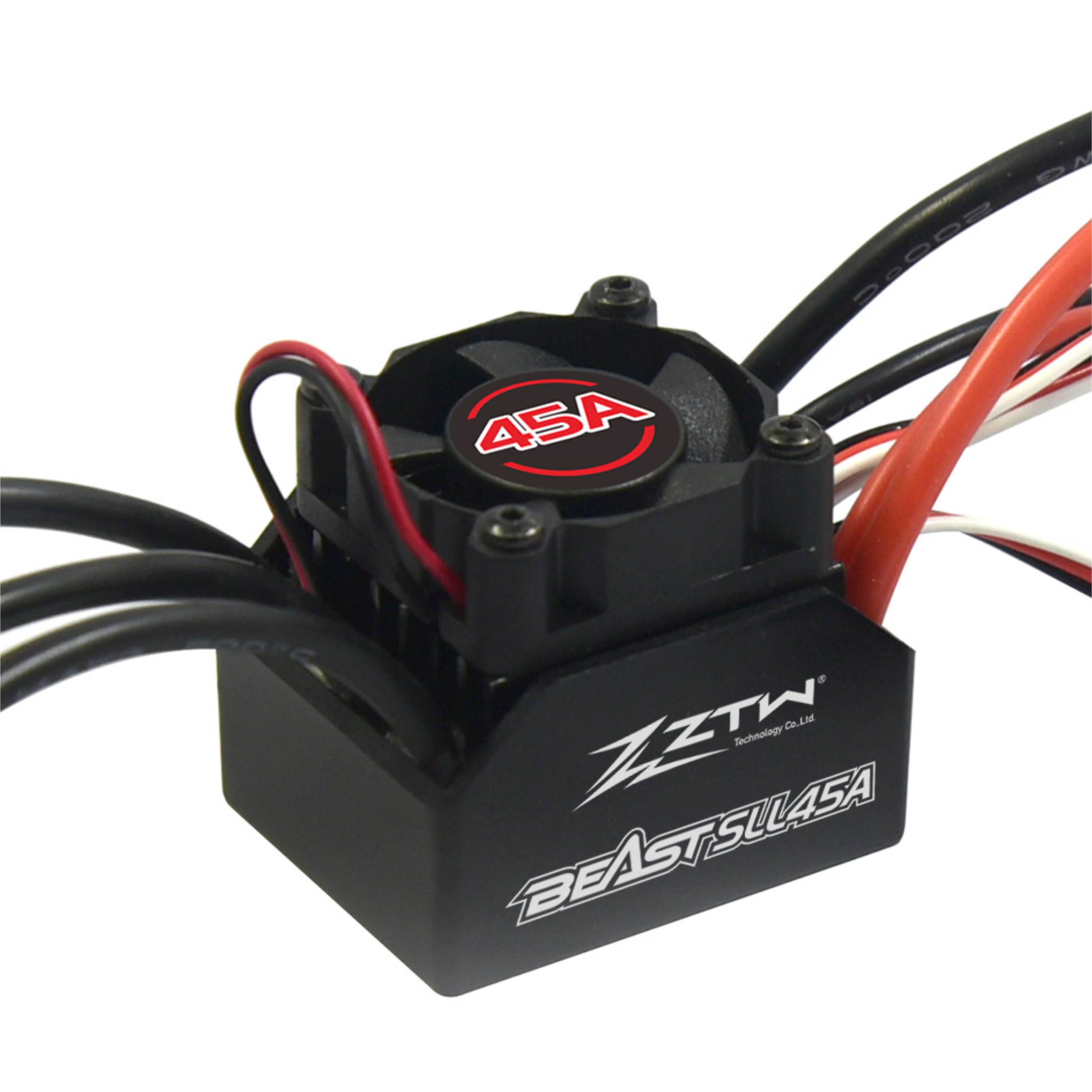 1:10 Beast SLL Combo with 45A ESC + 4P SL 3650B 2950Kv Motor-4
