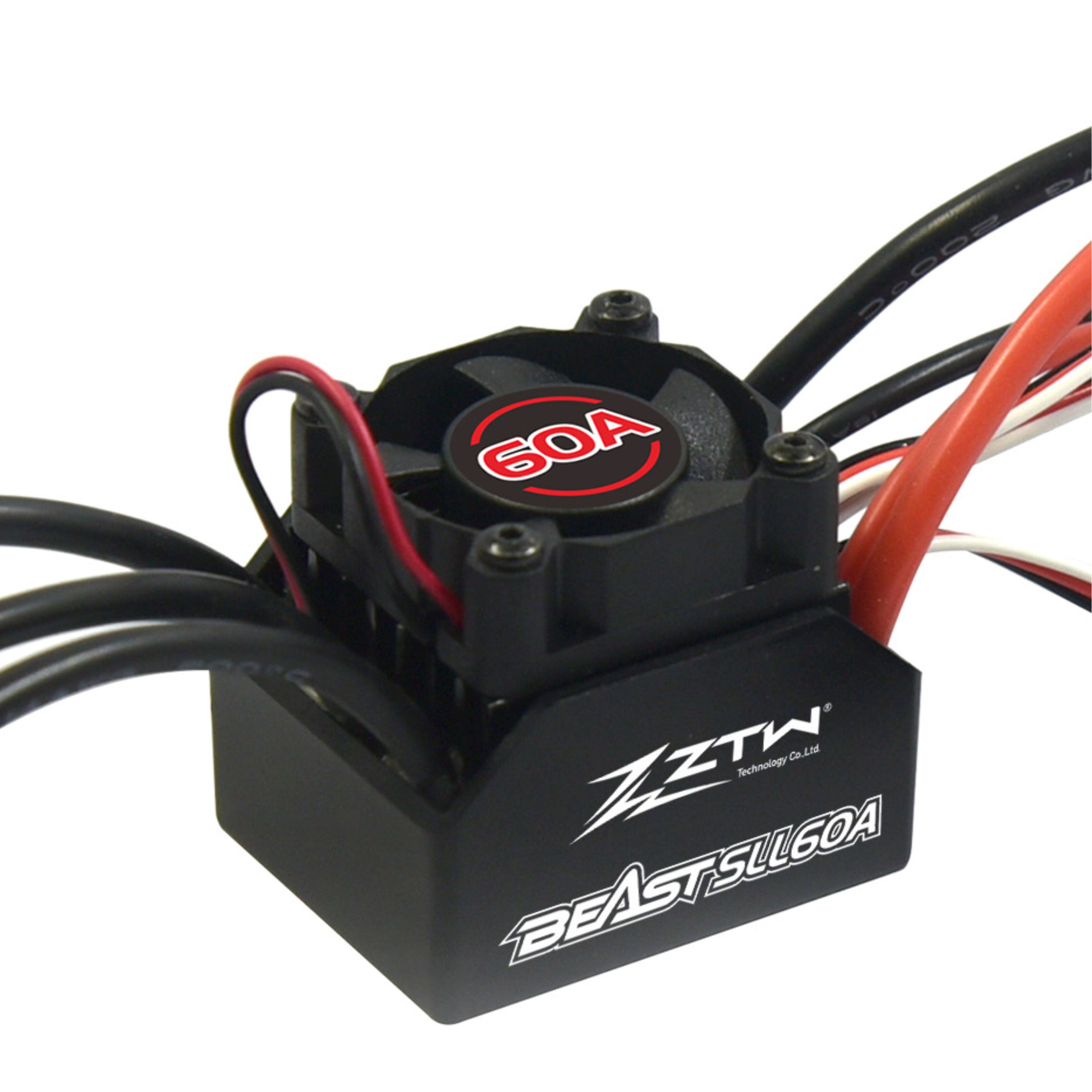 1:10 Beast SLL Combo with 60A ESC + 4P SL 3650B 4350Kv Motor-4