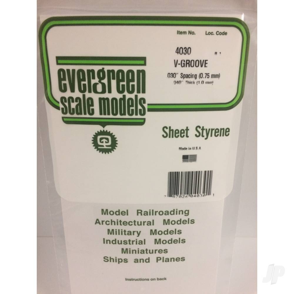 6x12in-15x30cm-v-groove-siding-sheet-040in-10mm-thick-030in-spacing-1-sheet-per-pack