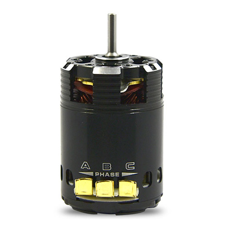 1:10 Beast PRO Combo with 120A ESC + BP 3652 17.5T 2300Kv Motor + LCD Program Card-3