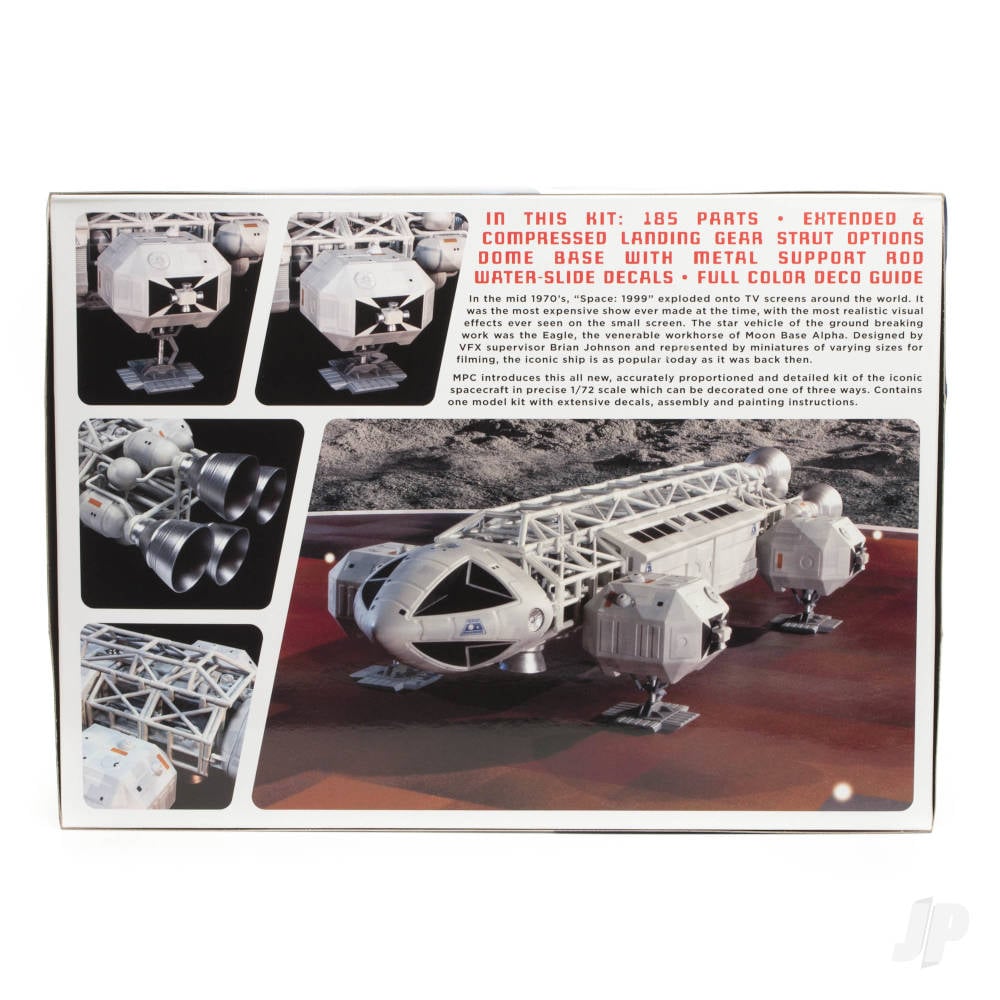 Space 1999: 14" Eagle Transporter-5