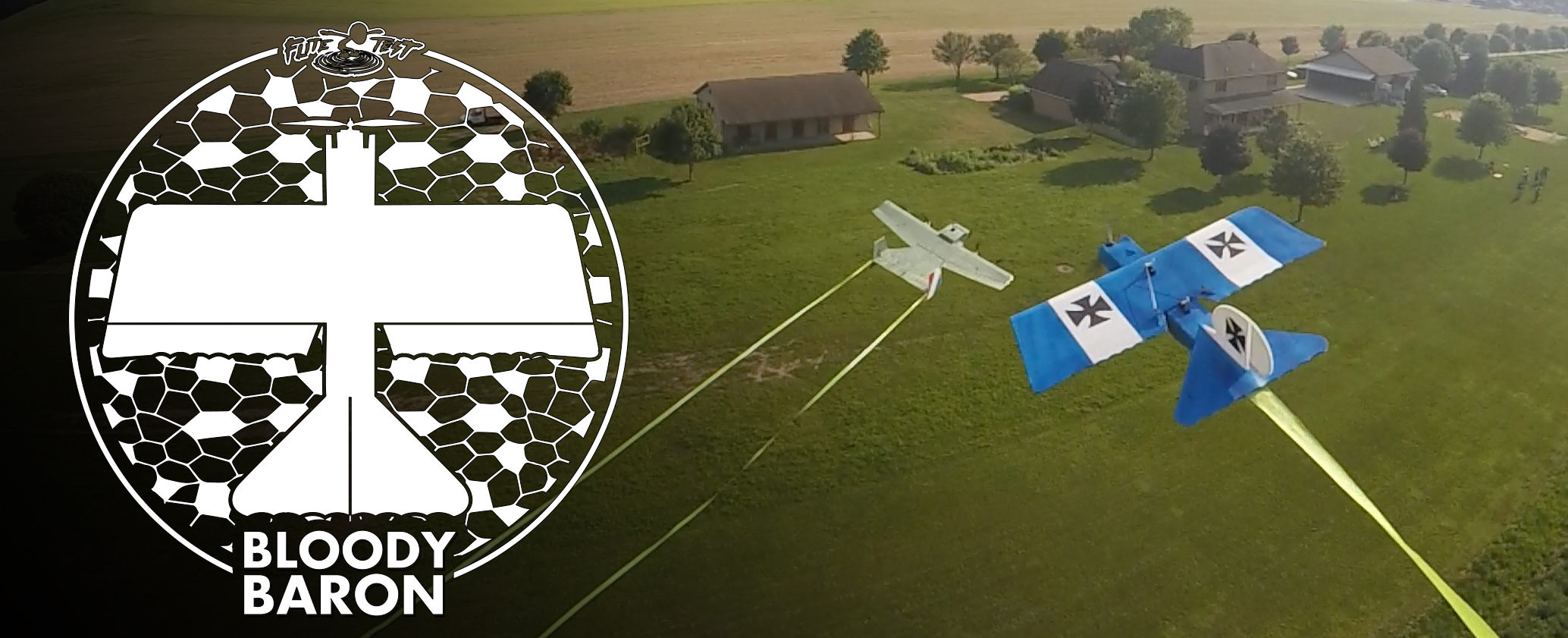 Bloody Baron Speed Build Kit with Maker Foam (737mm)-4