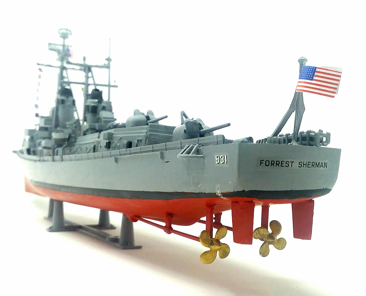 1:319 USS Forrest Sherman-4