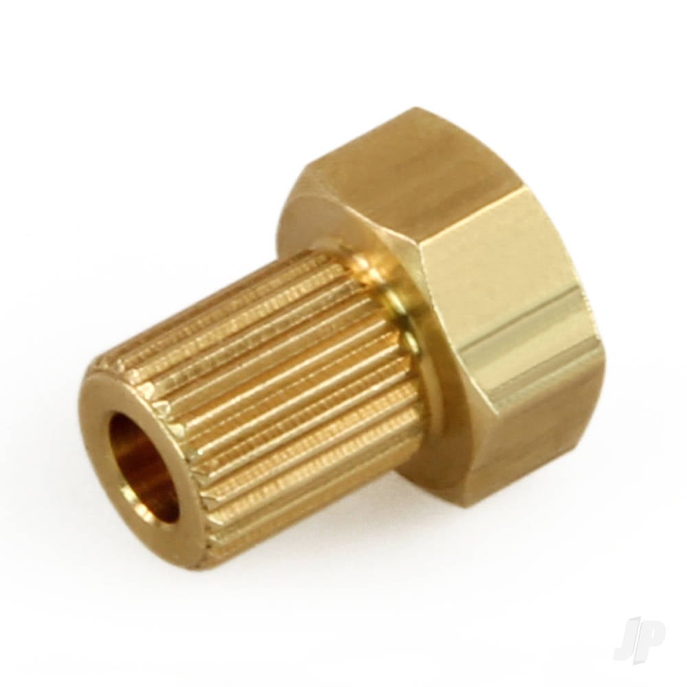 1/4in UNF Thread insert Coupling