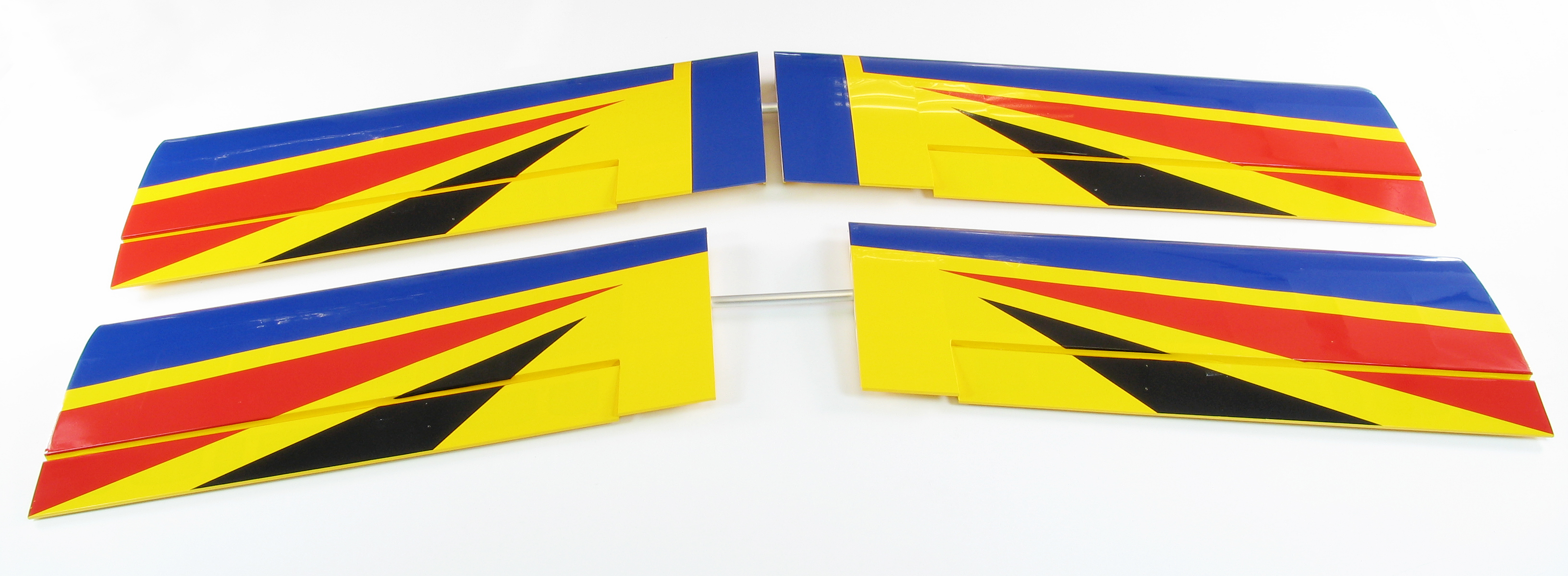 Ultimate 90 Bi-Plane Wing Set Complete (for SEA-50)