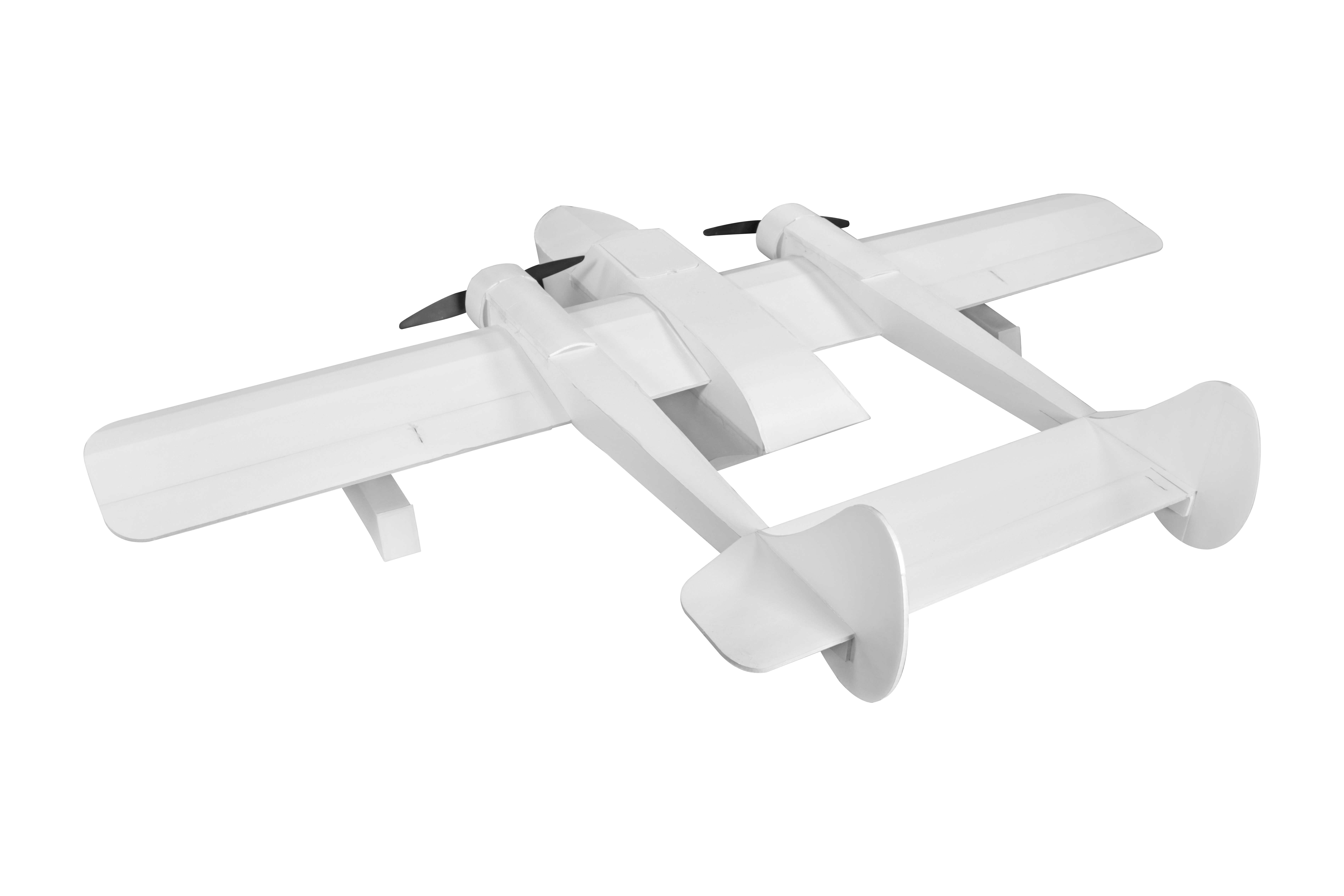 Sea Duck Speed Build Kit with Maker Foam (1422mm)-2