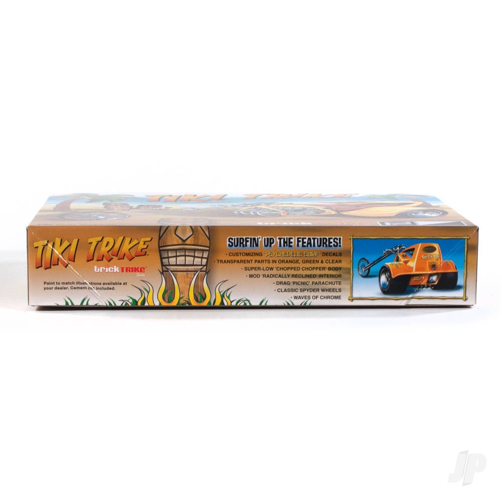 Tiki Trike (Trick Trikes Series)-5