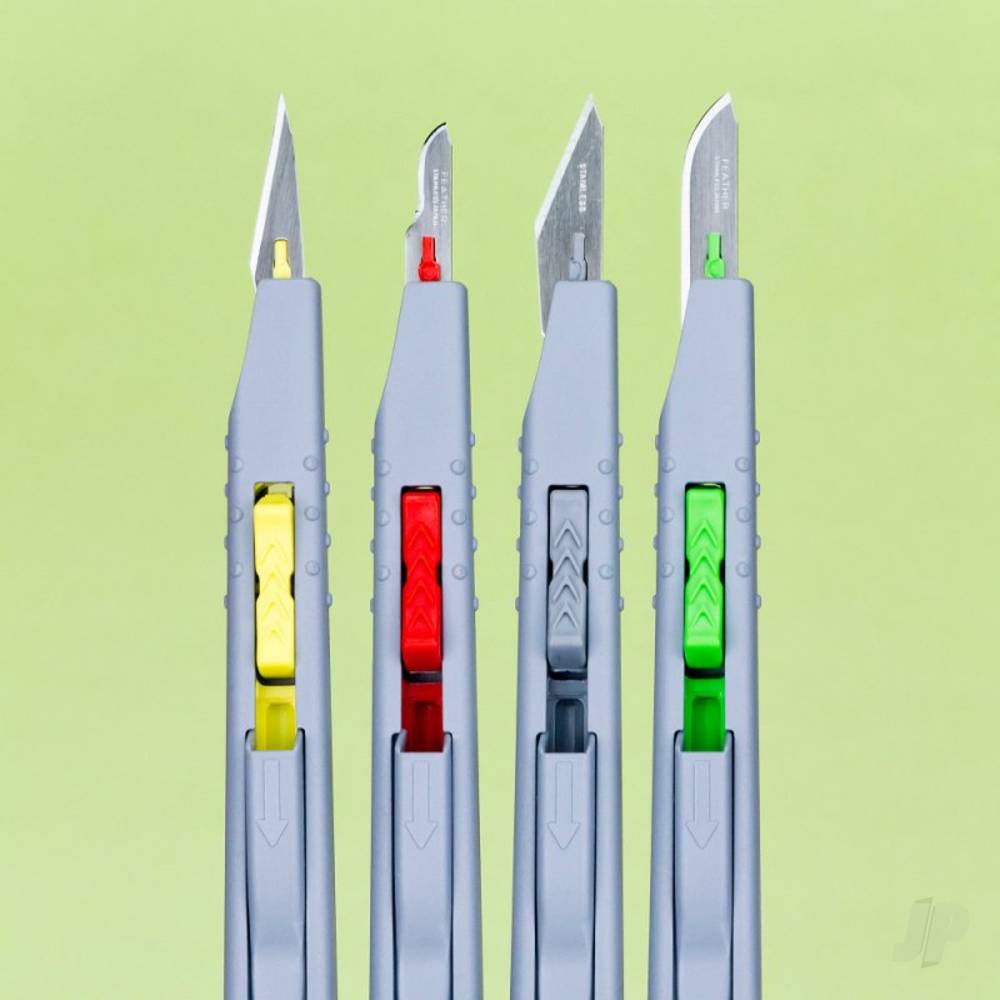 Retractable Safety Knife Set (Pkn3216/S) (4)-2