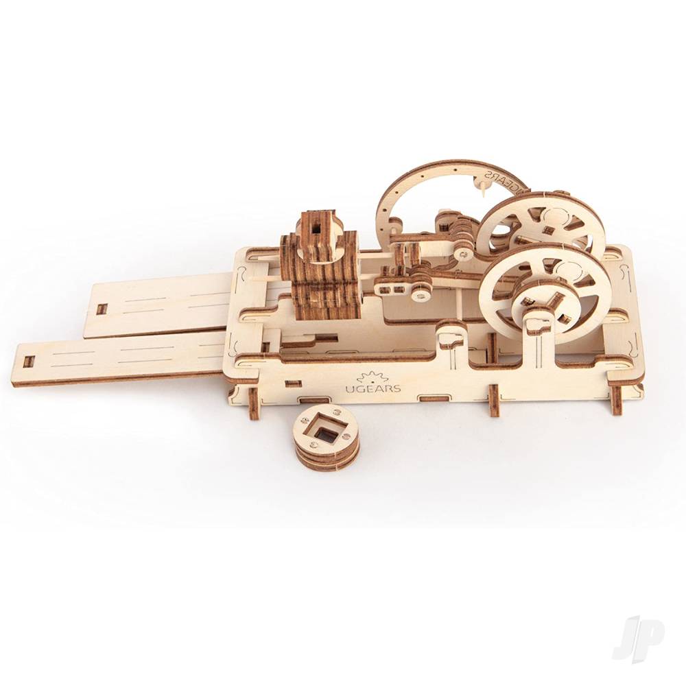 Pneumatic Engine-2
