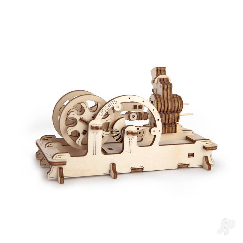 Pneumatic Engine-3