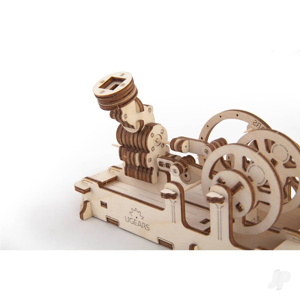 Pneumatic Engine-5