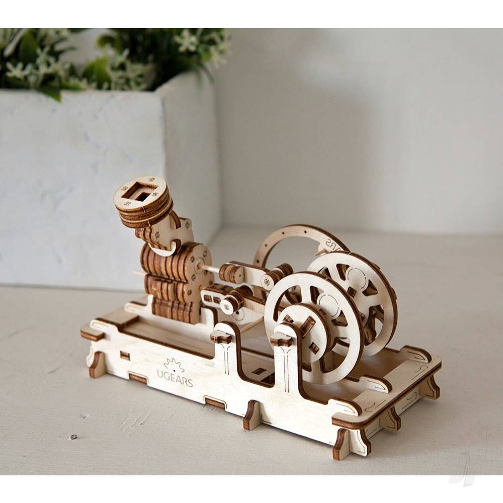 Pneumatic Engine-8