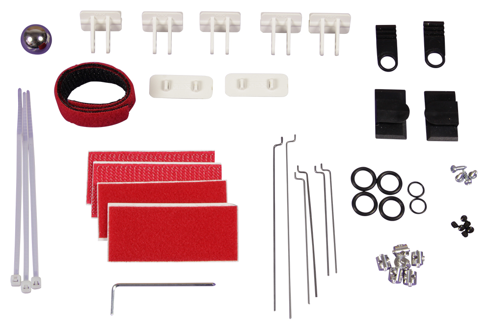 Small parts FUNRAY
