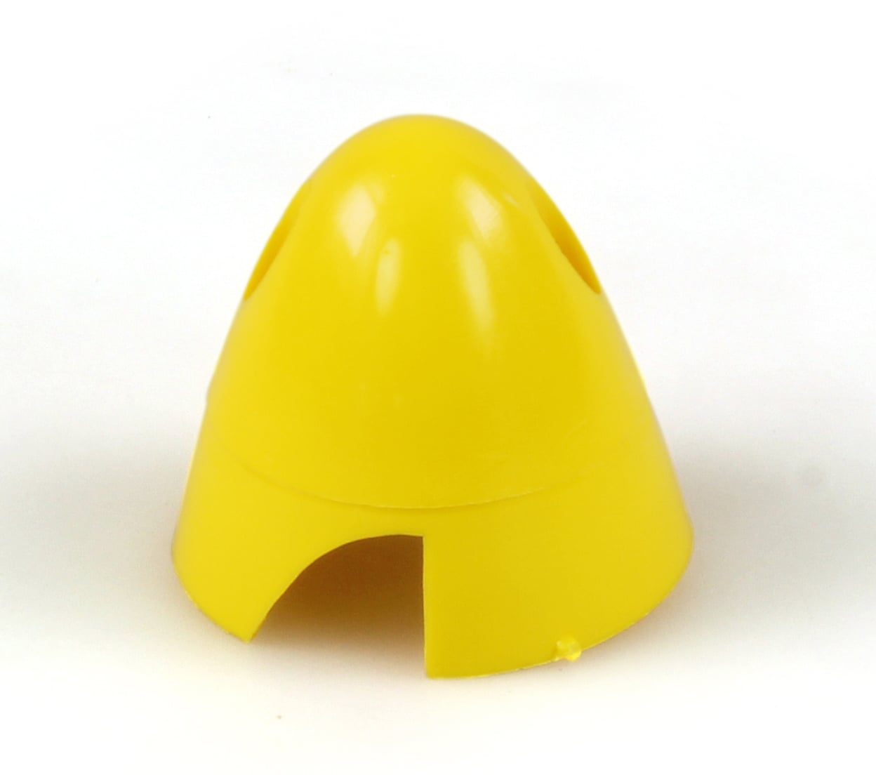 2in (50mm) Yellow Nylon Spinner