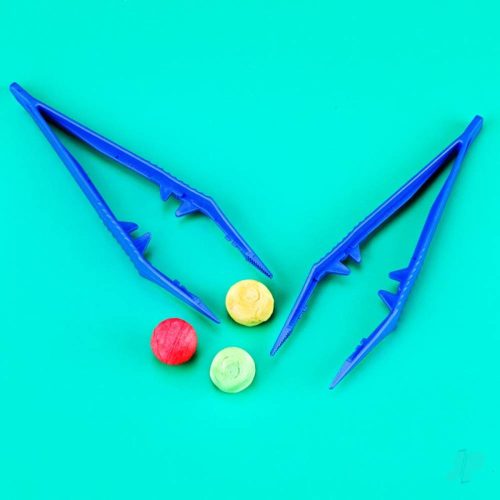 2 Plastic Tweezers (PTw1150/2)-2