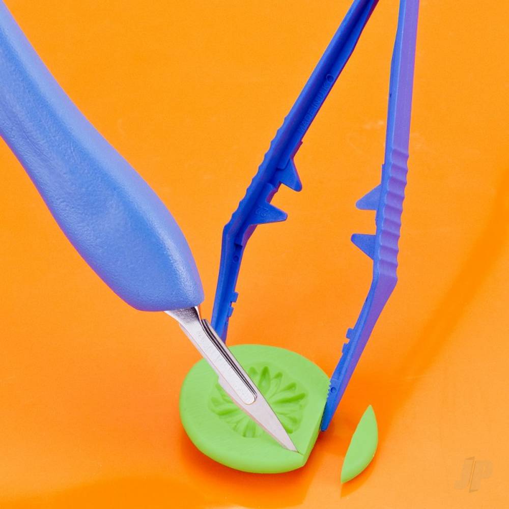 2 Plastic Tweezers (PTw1150/2)-4